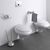 унитаз подвесной vitra istanbul 4518b403-0075 c микролифтом в Актау фото № 2