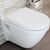 унитаз с биде подвесной vitra s50 5318b003-0850 с микролифтом (комплект) в Актау фото № 2