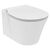 унитаз подвесной ideal standard connect air e005401 aqua blade .тонкая крышка  в Актау фото № 1