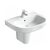 раковина подвесная ideal standard playa j491501 65см на полуножке в Актау фото № 1