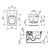 унитаз подвесной ideal standard mia j452101 с микролифтом (комплект) в Актау фото № 2