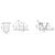 унитаз приставной vitra s20 5520b003-0075 с микролифтом в Актау фото № 3