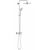 Душевая система grohe euphoria system 260 27473001 в Актау фото № 1
