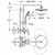 Душевая система grohe euphoria system 260 27473001 в Актау фото № 3