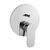 Встраиваемый смеситель vitra x-line a42264exp/ v-box a42262exp в Актау фото № 1