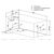 Ванна акриловая aquanet 150x70 nord new с каркасом в Актау фото № 5