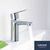 23335000 grohe bauloop ohm смеситель для раковины s size с донным клапаном в Актау фото № 2