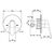 Гигиенический душ ideal standard ceraplan b0040aa в Актау фото № 3