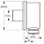 Гигиенический душ ideal standard ceraplan b0040aa в Актау фото № 5