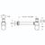 сифон vitra a45122exp для раковины в Актау фото № 2