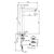 смеситель для раковины  ideal standard  tesi a6573aa в Актау фото № 2