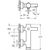 смеситель для ванны vitra pure a41262 в Актау фото № 3
