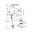 смеситель для биде ideal standard ceramix life a3704aa в Актау фото № 3