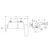 смеситель для ванны ideal standard attitude a4604aa в Актау фото № 2