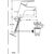 смеситель для раковины ideal standard cerasprint в9560аа в Актау фото № 2