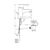 смеситель для раковины ideal standard connect blue b9914aa в Актау фото № 2