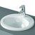 раковина на столешницу vitra s20 5468b003-0001 52.5х47.5 см в Актау фото № 2