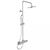 Душевая система ideal standart ceratherm t50 a7230aa с термостатом в Актау фото № 1