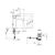 смеситель для раковины villeroy&boch classic tvw10110111061 в Актау фото № 2