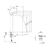 Высокий cмеситель для раковины villeroy&boch classic tvw10110511061 в Актау фото № 2
