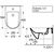 Биде подвесное villeroy & boch subway 3.0 447000r1 ceramicplus в Актау фото № 2