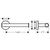 Бумагодержатель hansgrohe logis universal 41726000 в Актау фото № 2