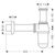 сифон для раковины hansgrohe 52053000 в Актау фото № 2