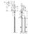 смеситель для кухни hansgrohe talis m54 72809670 в Актау фото № 2