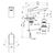 смеситель для раковины ideal standard conca bc754aa в Актау фото № 5