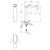 смеситель для раковины ideal standard conca bc758aa высокий в Актау фото № 6