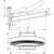 Верхний душ hansgrohe rainfinity 360 3jet 26234700 белый матовый в Актау фото № 2