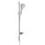 Душевой гарнитур hansgrohe raindance select s 27667000 3jet хром в Актау фото № 1