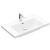 тумба с раковиной 80 см villeroy&boch subway 3.0 4a708001/c57400ve в Актау фото № 3