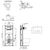 унитаз с инсталляцией 4в1 vitra 7082b003-0075 r020467 r0121aa lift в Актау фото № 3