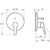 Душевая система 4в1 vitra solid s a49287exp встраиваемая в Актау фото № 5