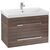 тумба с раковиной 80см villeroy&boch avento a89100vh+41568001 в Актау фото № 1
