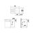 Кухонная мойка blanco legra 45s 522203 в Актау фото № 3