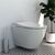 унитаз подвесной vitra sanibel 7551b003-0075 smoothflush в Актау фото № 2
