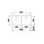 Кухонная мойка blanco andano 400/400u 522987 в Актау фото № 2
