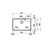 Кухонная мойка franke bcx 610-74 tl 101.0689.946 в Актау фото № 2