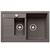 Кухонная мойка blanco metra 6 s compact 527297 в Актау фото № 1