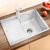 Кухонная мойка blanco zia 40 s 516922 в Актау фото № 2