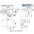 Кухонная мойка blanco zia 6 s 514748 в Актау фото № 2