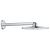 Верхний душ с кронштейном grohe rainshower 310 smartactive 26475000, 430, 2 режима струи, хром в Актау фото № 1