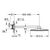 Верхний душ с кронштейном grohe rainshower 310 smartactive 26475000, 430, 2 режима струи, хром в Актау фото № 2