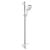Душевой гарнитур grohe rainshower smartactive 130 cube 26586000, 900, 3 вида струи, хром в Актау фото № 1