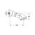 Верхний душ grohe relaxa plus 28190000, хром в Актау фото № 3