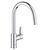 смеситель для кухни grohe bauedge 30536000, хром в Актау фото № 1