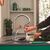 смеситель для кухни grohe bauedge 30536000, хром в Актау фото № 3