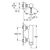 смеситель для душа grohe essence 33636dc1, суперсталь в Актау фото № 2